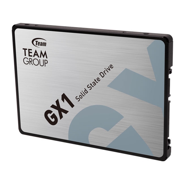 Team Group Team GX1 240GB SATA III SSD Read - 500MB/s Max Write -  400MB/s Max
