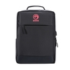 MARVO Laptop 15.6 inch Backpack with USB Charging Port, Waterproof Durable Fabric, Max Load 20kg, Black Image