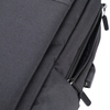 MARVO Laptop 15.6 inch Backpack with USB Charging Port, Waterproof Durable Fabric, Max Load 20kg, Black Image