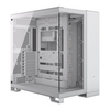 Corsair 6500X ATX MID TOWER CASE - WHITE - Black Friday Speical Offer Image