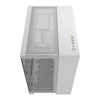 Corsair 6500X ATX MID TOWER CASE - WHITE - Black Friday Speical Offer Image