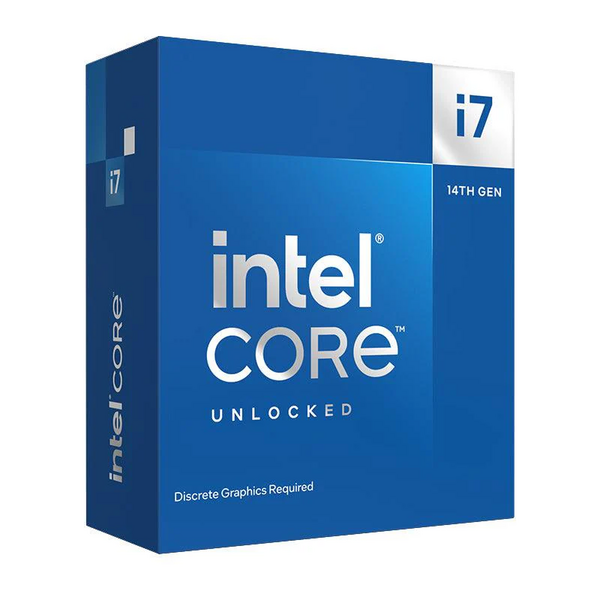 Intel Core I7-14700Kf  (Raptor Lake-S) Socket Lga1700 Processor - Retail