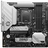 MSI B760M PROJECT ZERO Intel LGA 1700 Back-Connect WIFI 6E MicroATX Motherboard Image