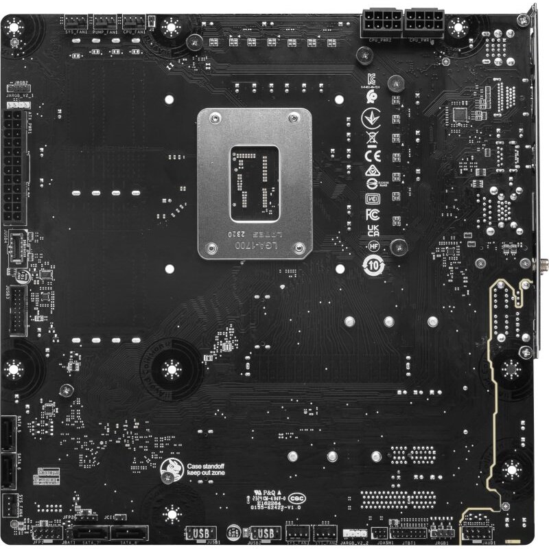 MSI PROJECT ZERO- UN NUEVO PUNTO DE INFLEXIÓN