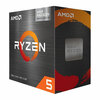 AMD Ryzen 5 5500GT CPU with Wraith Stealth Cooler, AM4, 3.6GHz (4.4 Turbo), 6-Core, 65W, 19MB Cache, 7nm, 5th Gen, Radeon Graphics Image