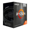 AMD Ryzen 5 5500GT CPU with Wraith Stealth Cooler, AM4, 3.6GHz (4.4 Turbo), 6-Core, 65W, 19MB Cache, 7nm, 5th Gen, Radeon Graphics Image