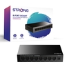 Strong 8 Port Gigabit Switch - Metal Image