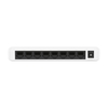 Strong 8 Port Gigabit Switch - White Image