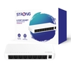 Strong 8 Port Gigabit Switch - White Image