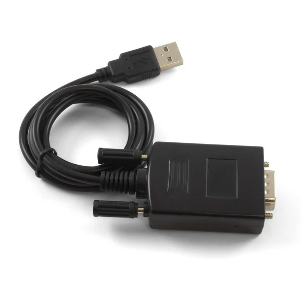 Dynamode  USB To Serial Cable - Retail