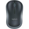 Logitech B185 Wireless Notebook Mouse, USB, Grey Image