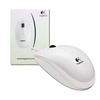 Logitech B100 Optical USB Ambidextrous Mouse for Windows, Mac and Linux - White Image