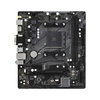 ASROCK AMD A520M-HVS (Socket AM4) RYZEN DDR4 Micro ATX Motherboard Image