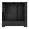 Fractal Designs Fractal Design Pop Air Tempered Glass  Gaming Case, ATX, Hexagonal Mesh Front, 3 Fans Image