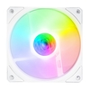 Coolermaster Cooler Master SickleFlow 120 ARGB White Edition 3-in-1 Fan Pack, 120mm Image