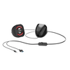 HAMA Sonic Mobil 183 2.0 Notebook Speakers, 3.5 mm Jack, USB-A for Power, Inline Volume Controls Image