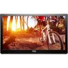 Aoc 15.6-Inch Ultra Slim 1366x768 Res 200 cd/m2 Brightness USB 3.0-Powered Portable LED Monitor w/Case Black Image