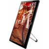 Aoc 15.6-Inch Ultra Slim 1366x768 Res 200 cd/m2 Brightness USB 3.0-Powered Portable LED Monitor w/Case Black Image
