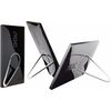 Aoc 15.6-Inch Ultra Slim 1366x768 Res 200 cd/m2 Brightness USB 3.0-Powered Portable LED Monitor w/Case Black Image