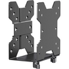 JEDEL Thin Client Mount For Mini PC HTPC Computer Monitor Stand Bracket Holder Image