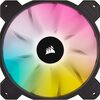 Corsair iCUE SP140 RGB ELITE Performance 140 mm PWM Dual Fan Kit with iCUE Lighting Node Image