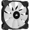 Corsair iCUE SP140 RGB ELITE Performance 140 mm PWM Dual Fan Kit with iCUE Lighting Node Image