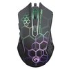 MARVO Scorpion KM409 Gaming Keyboard and Mouse Bundle, 7 Colour LED Backlit Image