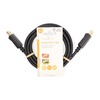 NEDIS DisplayPort Male to DisplayPort Male, 4K@60Hz, 2.00 m, PVC, Black Image