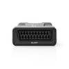 NEDIS SCART Female to| HDMI™ Output, 1-way, 1080p, 1.2 Gbps, Black Image