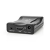 NEDIS SCART Female to| HDMI™ Output, 1-way, 1080p, 1.2 Gbps, Black Image