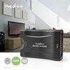 NEDIS SCART Female to| HDMI™ Output, 1-way, 1080p, 1.2 Gbps, Black Image
