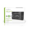NEDIS SCART Female to| HDMI™ Output, 1-way, 1080p, 1.2 Gbps, Black Image