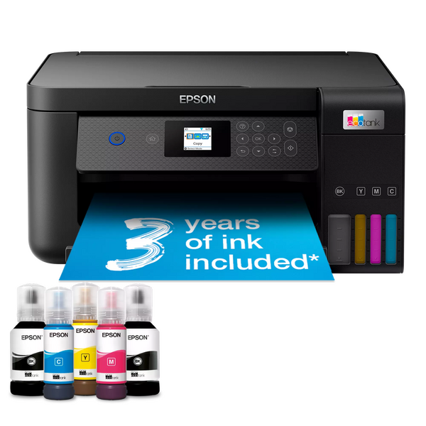 EPSON EcoTank ET-2851 All in One Printer / Scanner