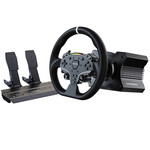 MOZA Racing R5 Racing Simulator (R5 wheelbase with ES Wheel and SR-P Lite Pedal Set) - BLACK FRIDAY SPECIAL OFFER