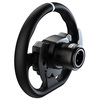 MOZA Racing R5 Racing Simulator (R5 Direct Drive wheelbase with ES Steering Wheel and SR-P Lite Pedal Set Image