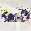 HYTE BUNNY SPLASH GAMING MOUSE PAD Image