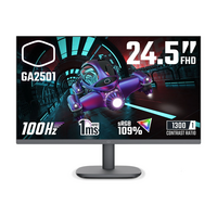 Cooler Master GA2501 24.5`` Full HD Gaming Monitor - IPS, 100Hz, 1ms, HDMI  - Black Friday Special Offer