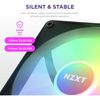 NZXT F140 RGB CORE 140mm Single (Black) (Controller required not included) Image