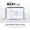 NZXT F140 RGB CORE 140mm Single (Black) (Controller required not included) Image
