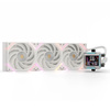 Valkyrie SYN 360MM LCD WHITE AIO LIQUID COOLER - Save £80 Was 209.99! - Black Friday Special Offer Image