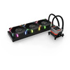 Valkyrie SYN 360MM LCD BLACK AIO LIQUID COOLER - Save £80 Was 209.99! - Black Friday Special Offer Image