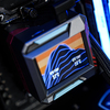 Valkyrie SYN 360MM LCD BLACK AIO LIQUID COOLER - Save £80 Was 209.99! - Black Friday Special Offer Image