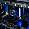 Valkyrie SYN 360MM LCD BLACK AIO LIQUID COOLER - Save £80 Was 209.99! - Black Friday Special Offer Image