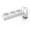 Valkyrie DRAGONFANG 360MM WHITE AIO LIQUID COOLER - SAVE £65 ! - Black Friday Special Offer Image