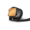 Valkyrie DRAGONFANG 360MM BLACK AIO LIQUID COOLER - SAVE £65 ! - Black Friday Special Offer Image