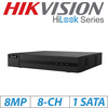 HiLook By Hikvision Hilook 4Mp 8Ch Hilook CCTV 8 channel POE NVR - Powered By Hikvision Image