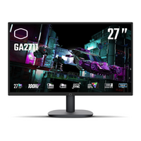 Cooler Master  27`` QHD Gaming Monitor - IPS, 100Hz - Black Friday Special Offer