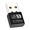 JEDEL Dual Band 2.4/5Ghz 1300Mbps Wireless Usb Wifi Network Adapter Image