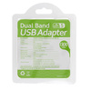 JEDEL Dual Band 2.4/5Ghz 1300Mbps Wireless Usb Wifi Network Adapter Image