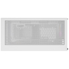 ANTEC CX500M (White) Micro Tower Gaming Case, Tempered Glass, 3x RGB Fans Image